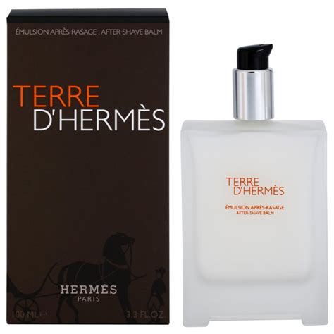 terre d'hermes d hermes|Hermes terre d'hermes after shave.